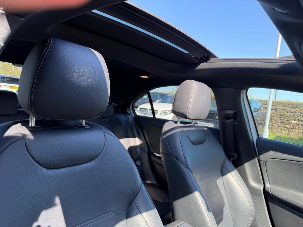 Mercedes-Benz A-Class view 21