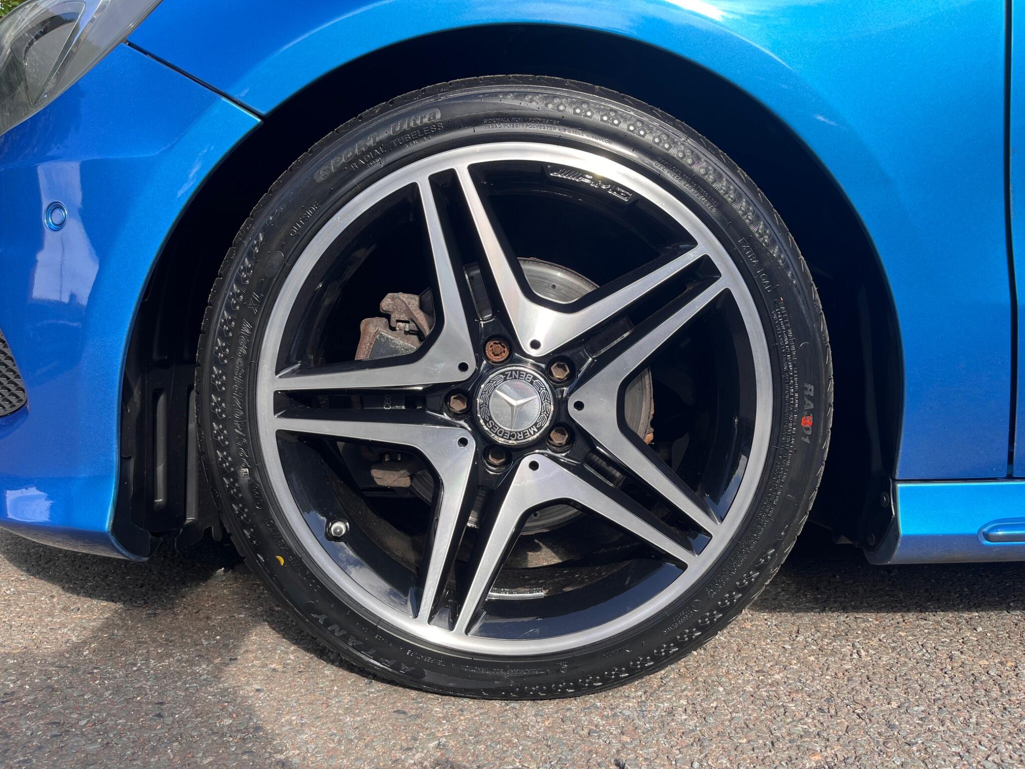 Mercedes-Benz A-Class view 44