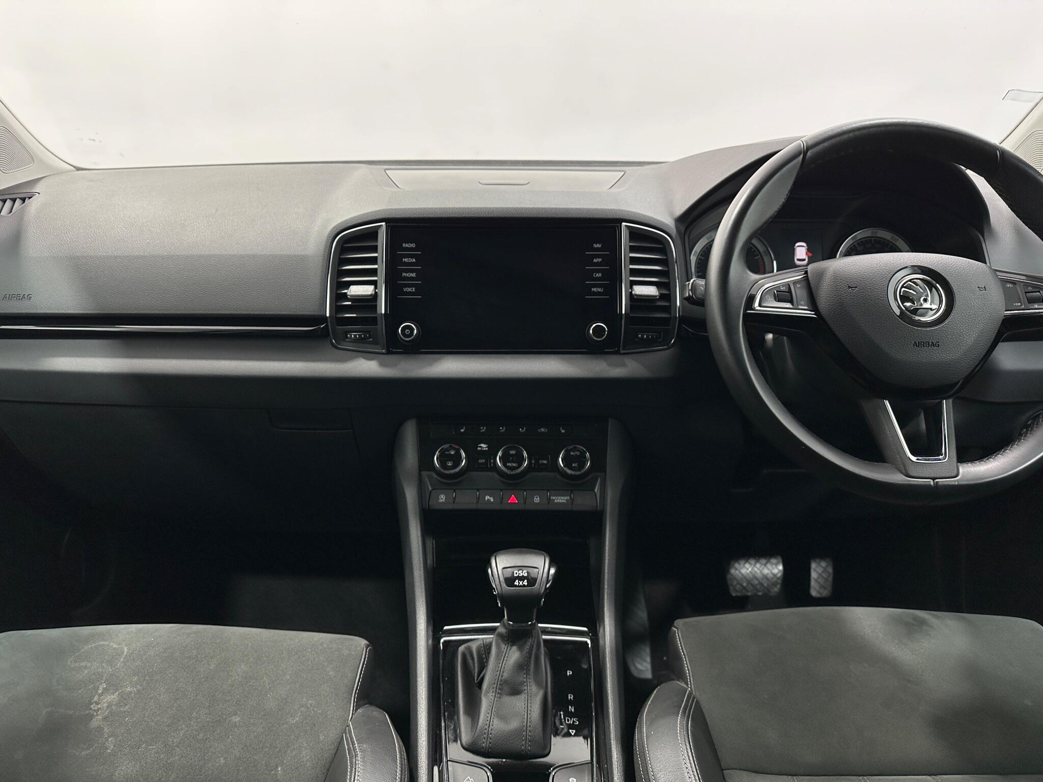 Skoda Karoq view 20