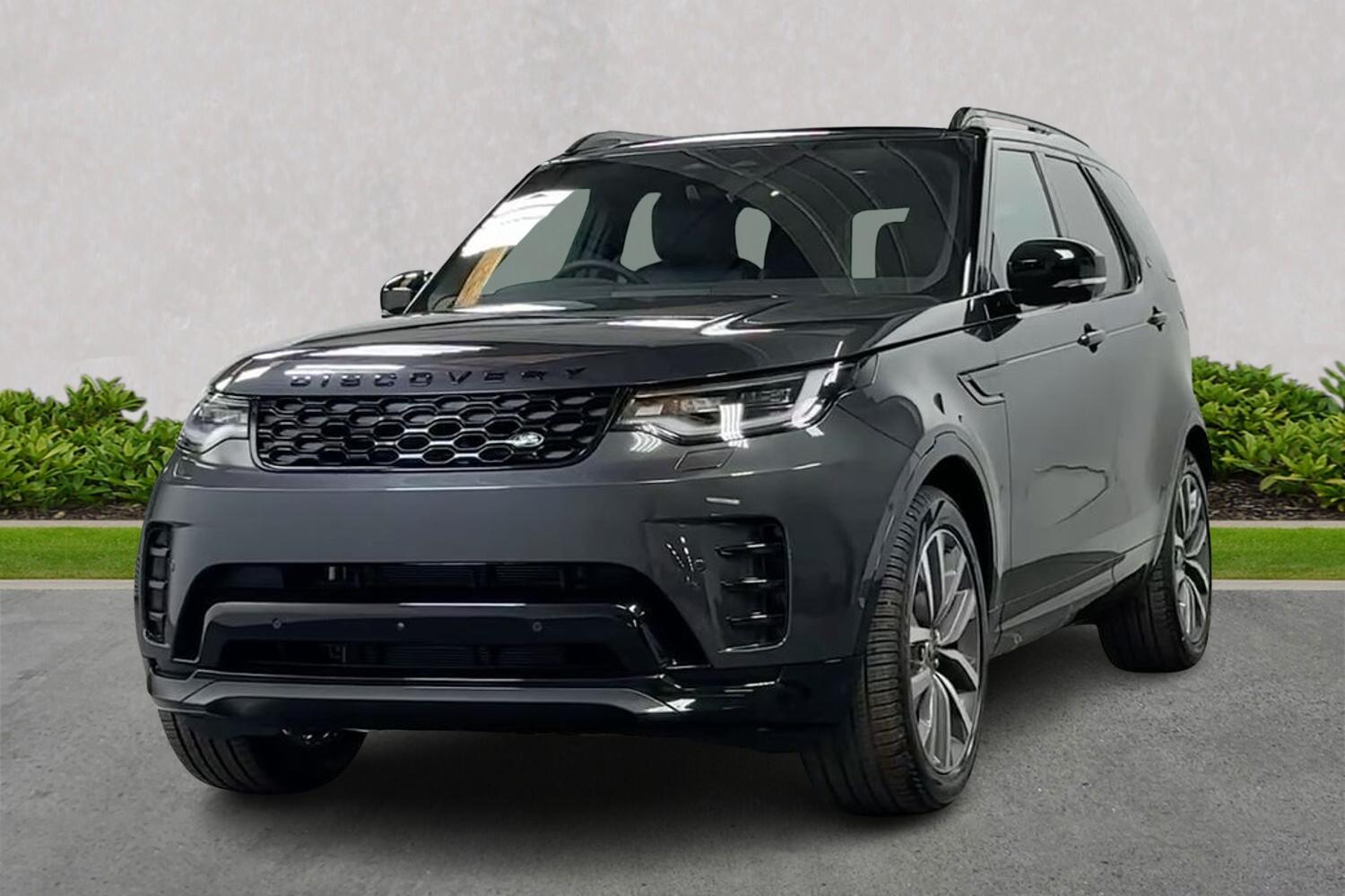 Land Rover Discovery view 20