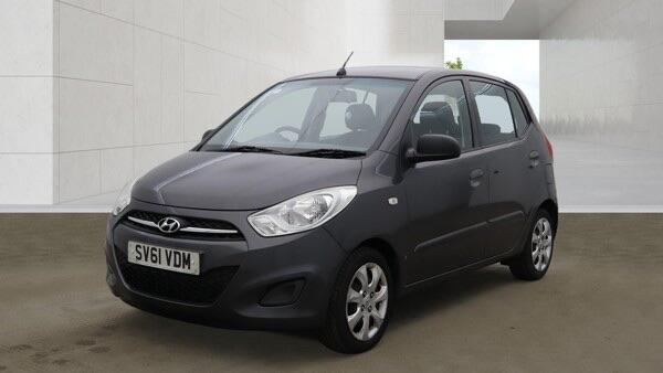 Hyundai i10 view 4