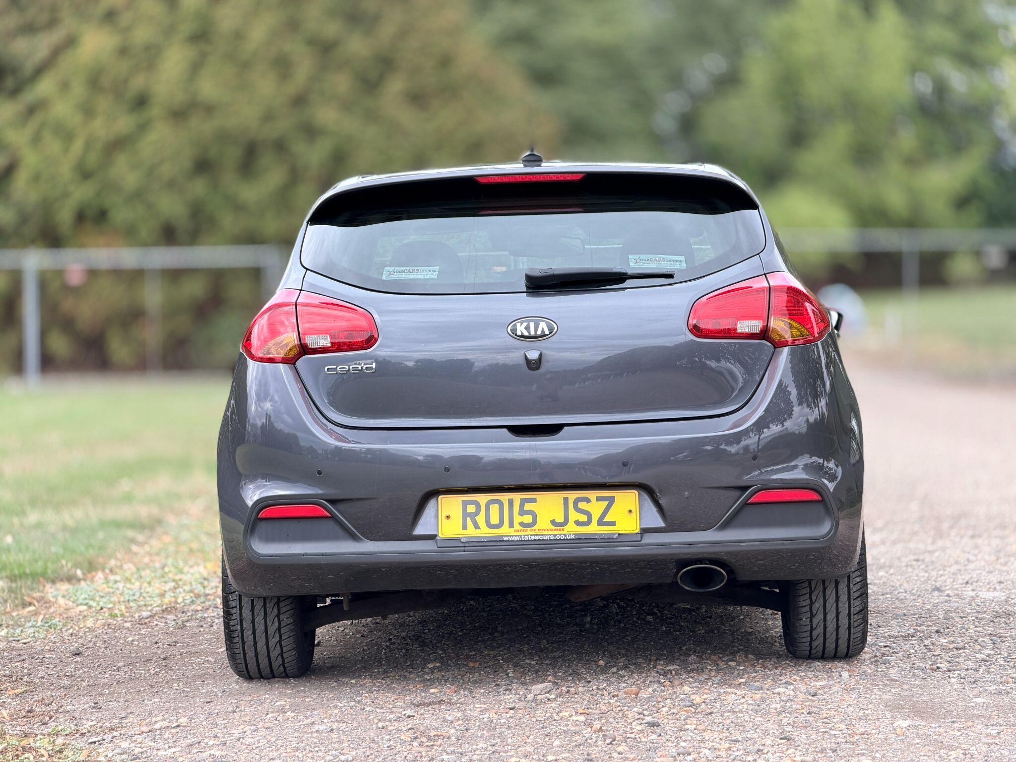 Kia Ceed view 9