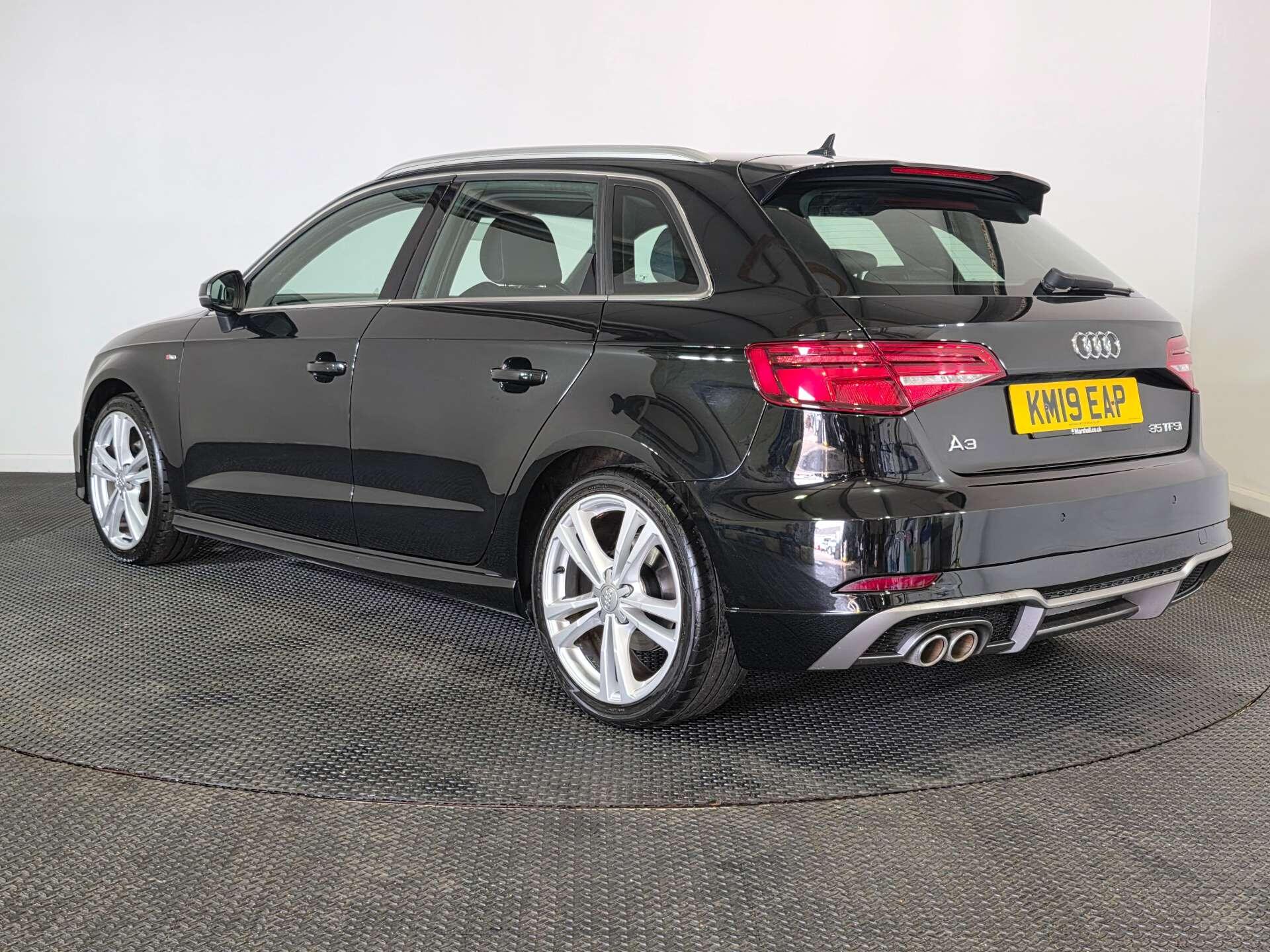 Audi A3 view 5