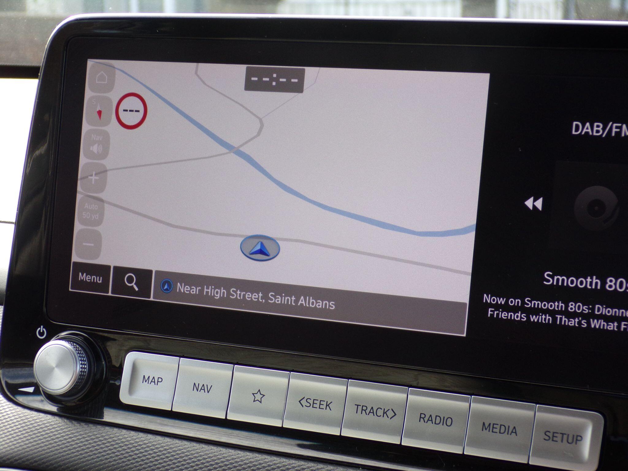 Hyundai Kona view 18