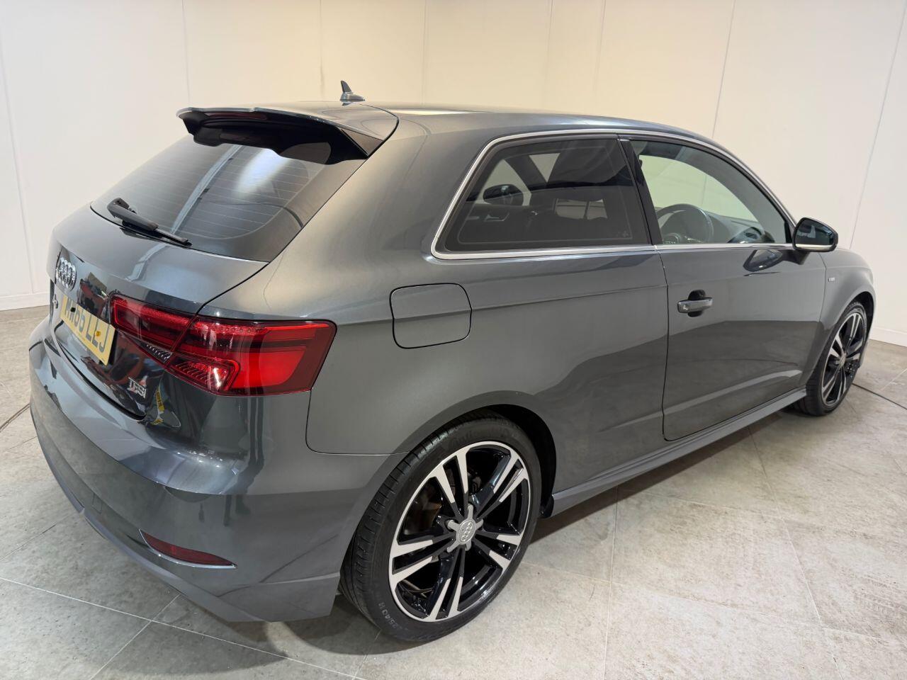 Audi A3 view 41