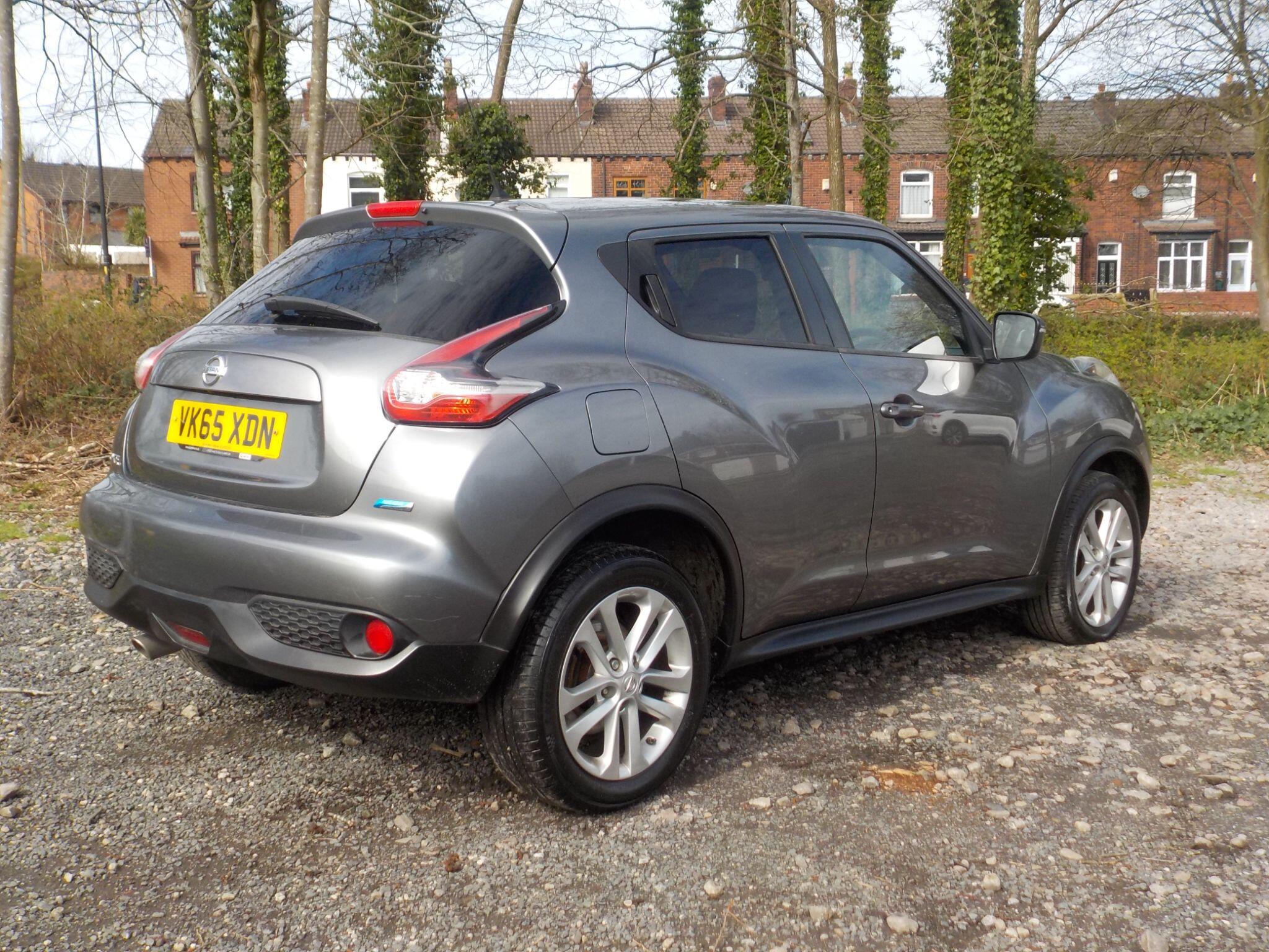 Nissan Juke 1.5 dCi Acenta Premium Euro 6 (s/s) 5dr