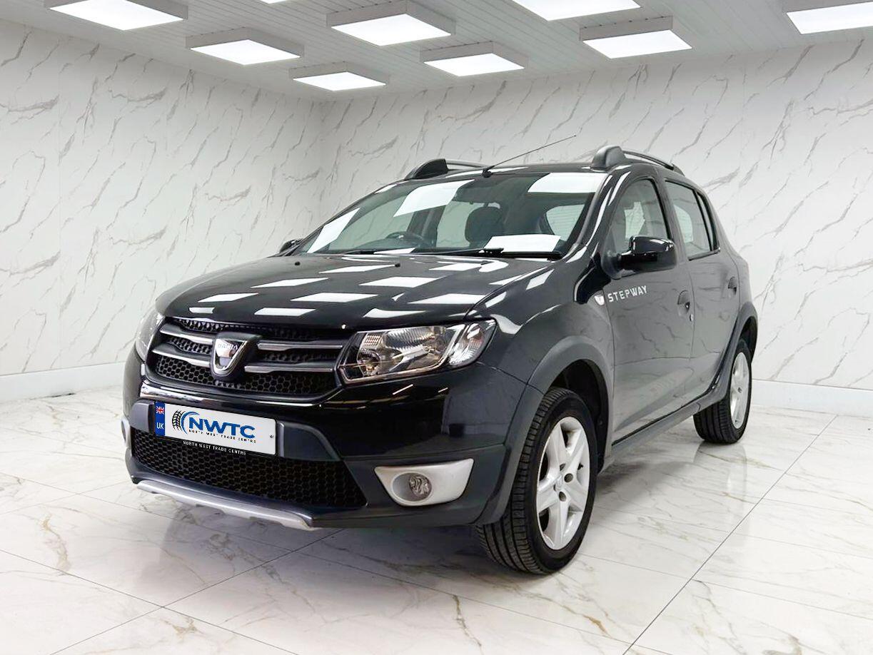 Dacia Sandero view 6