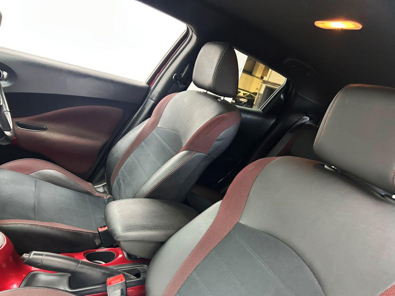Nissan Juke view 14