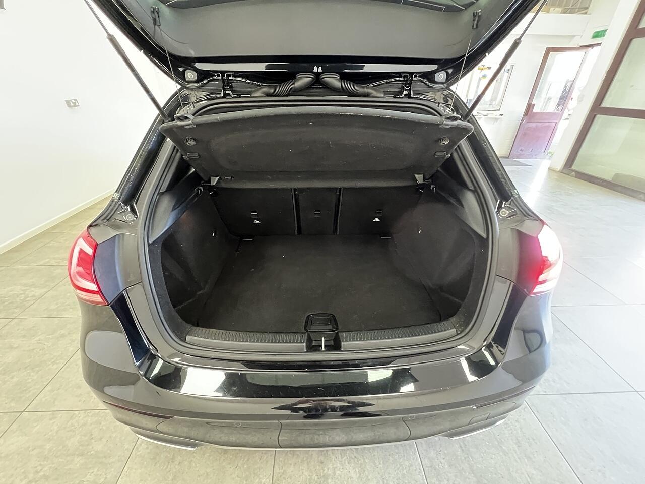 Mercedes-Benz A-Class view 15
