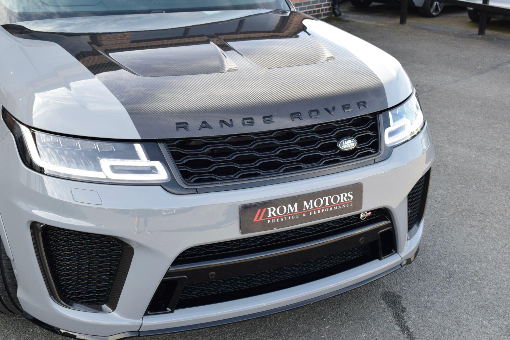 Land Rover Range Rover Sport view 54