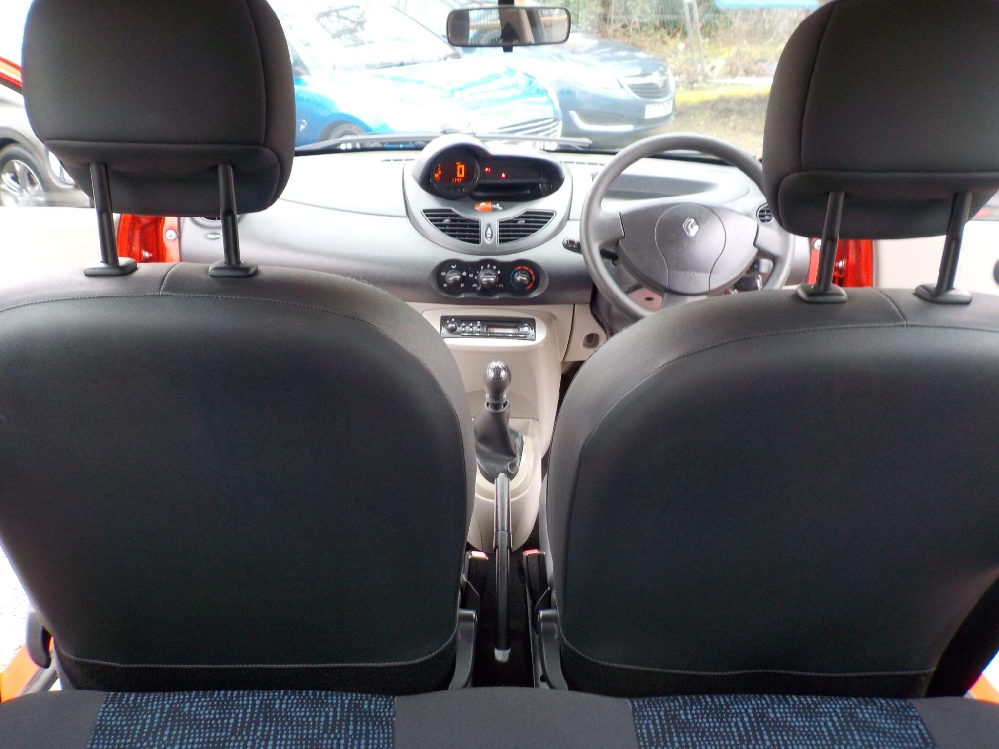 Renault Twingo 1.2 Freeway Euro 4 3dr