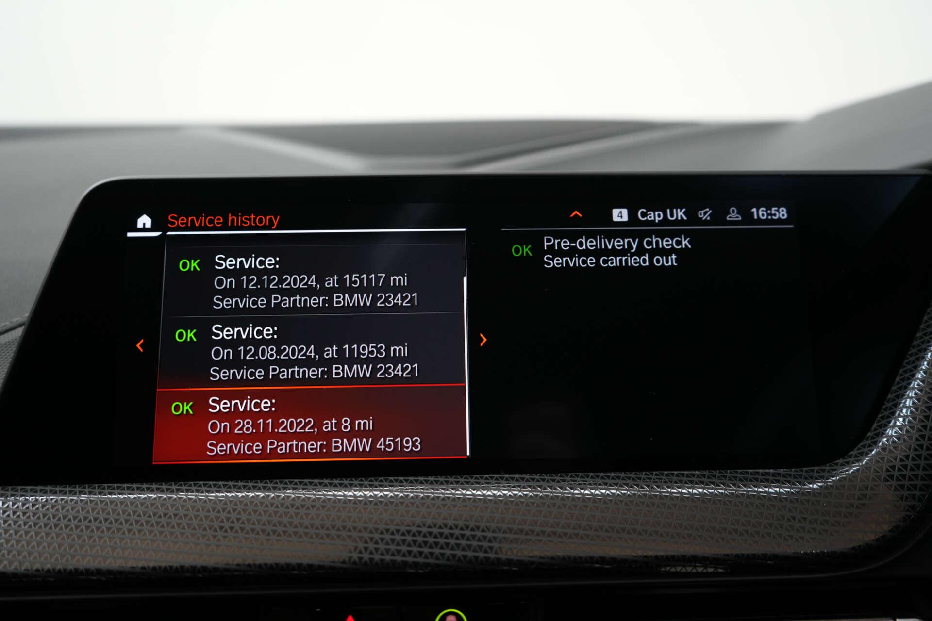 BMW 1 Series view 36