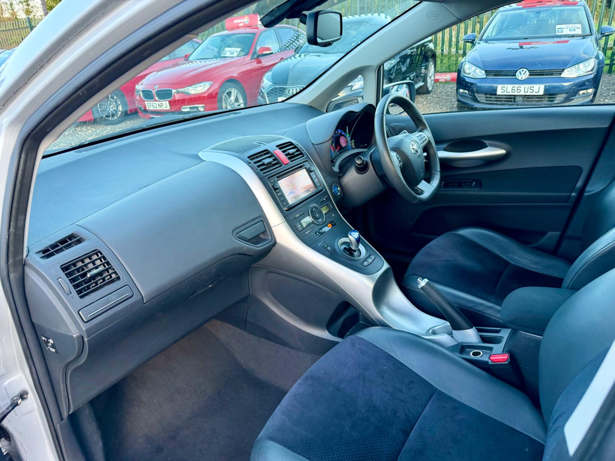 Toyota Auris view 24
