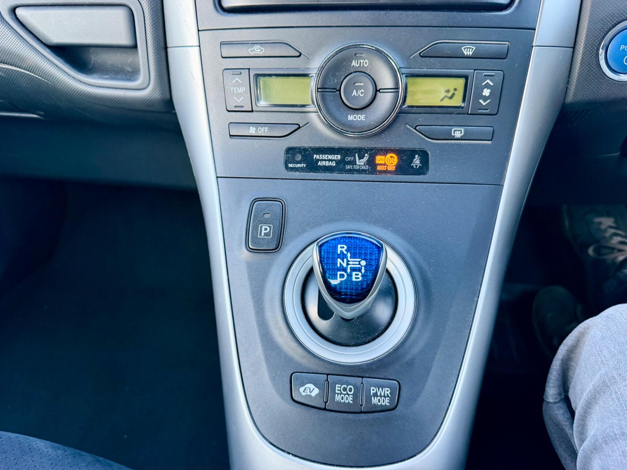Toyota Auris view 41