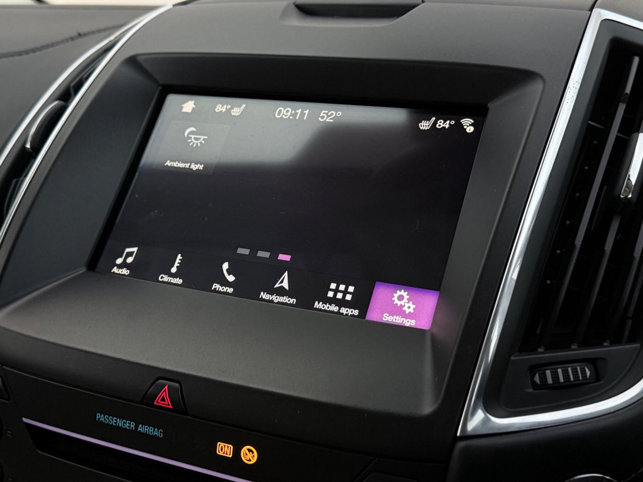 Ford S-Max view 31