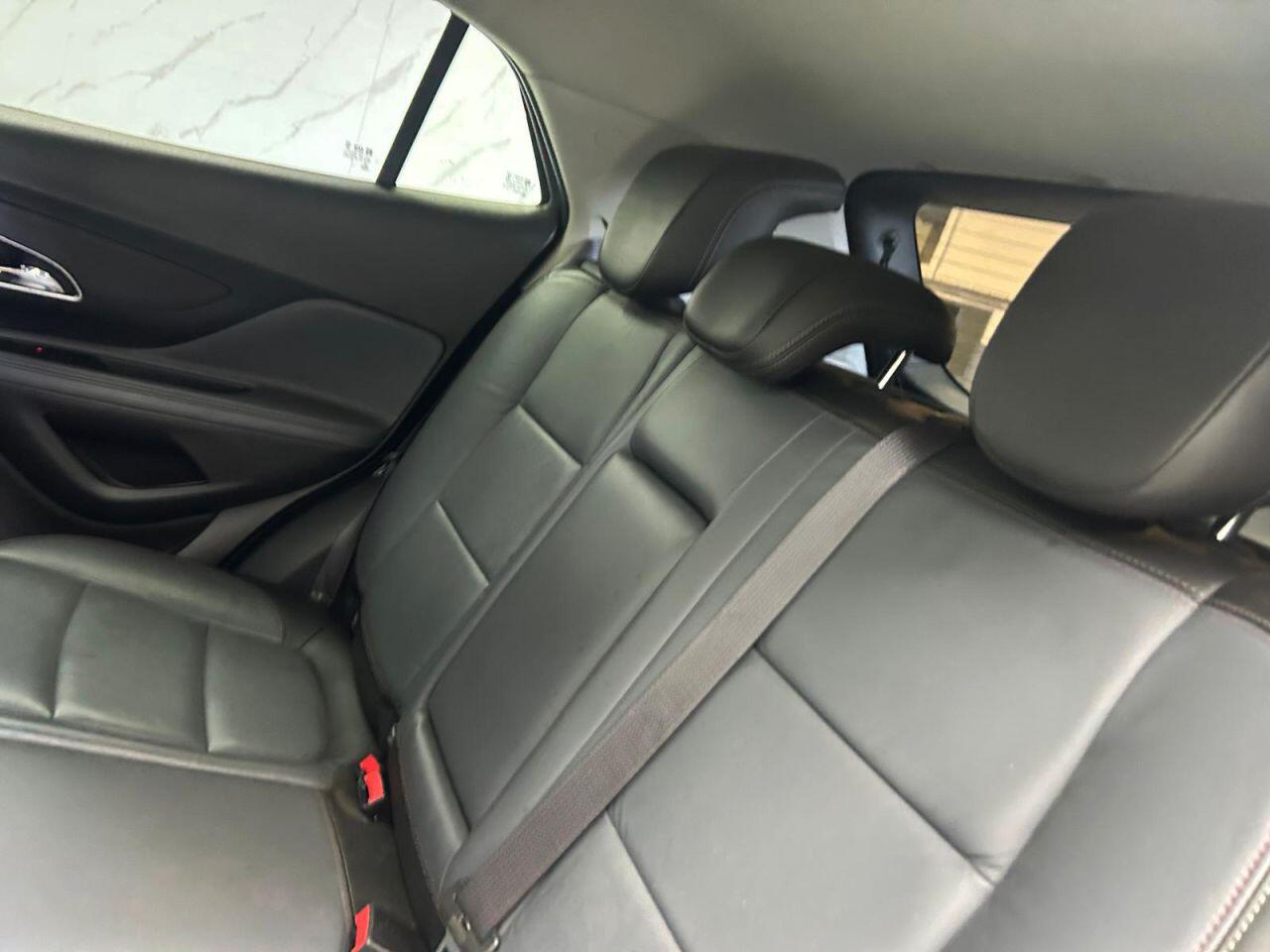 Vauxhall Mokka view 19