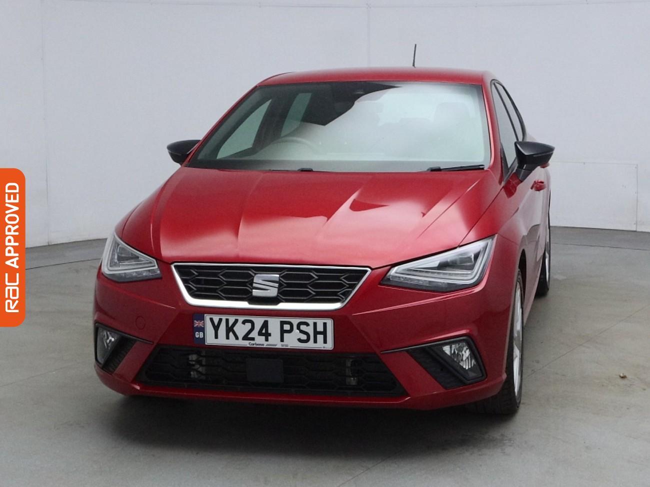 Seat Ibiza view 7