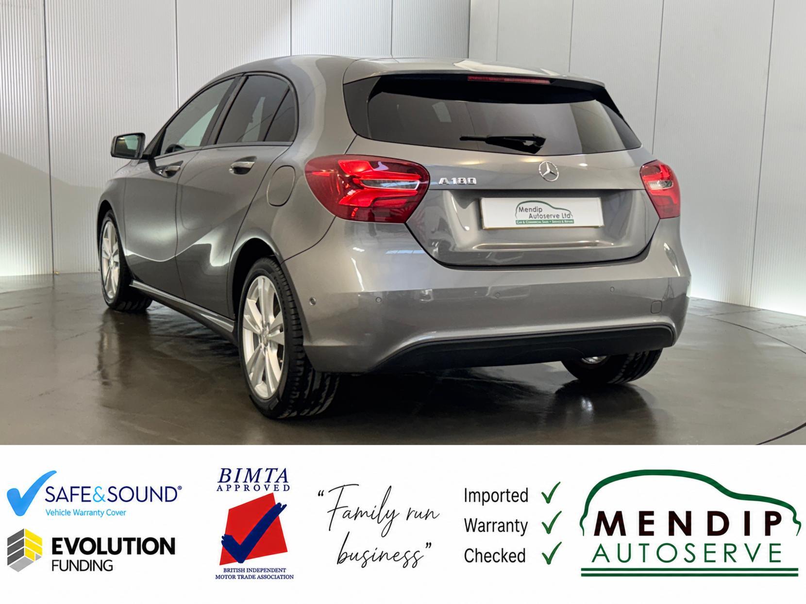 Mercedes-Benz A-Class view 16