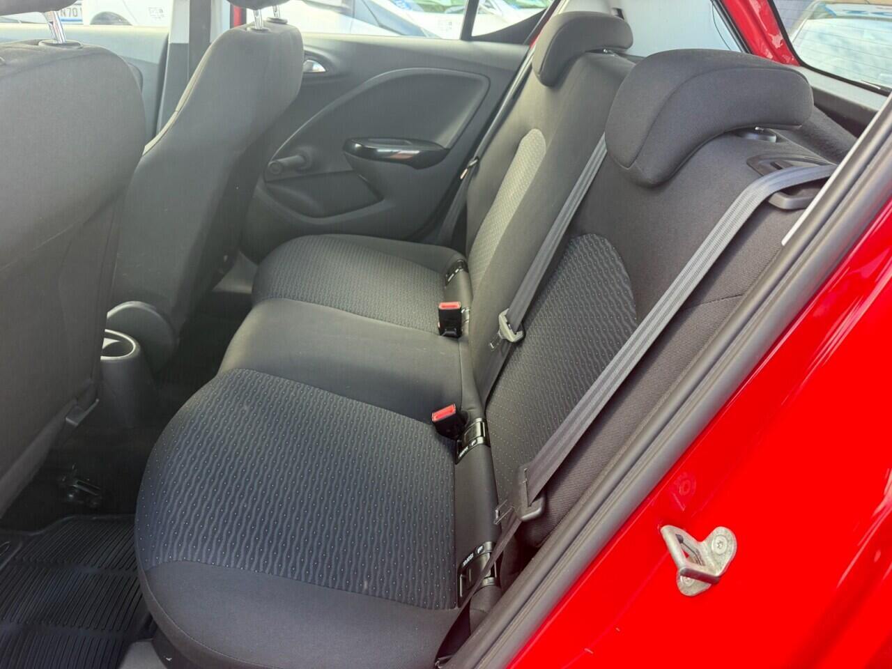 Vauxhall Corsa view 20