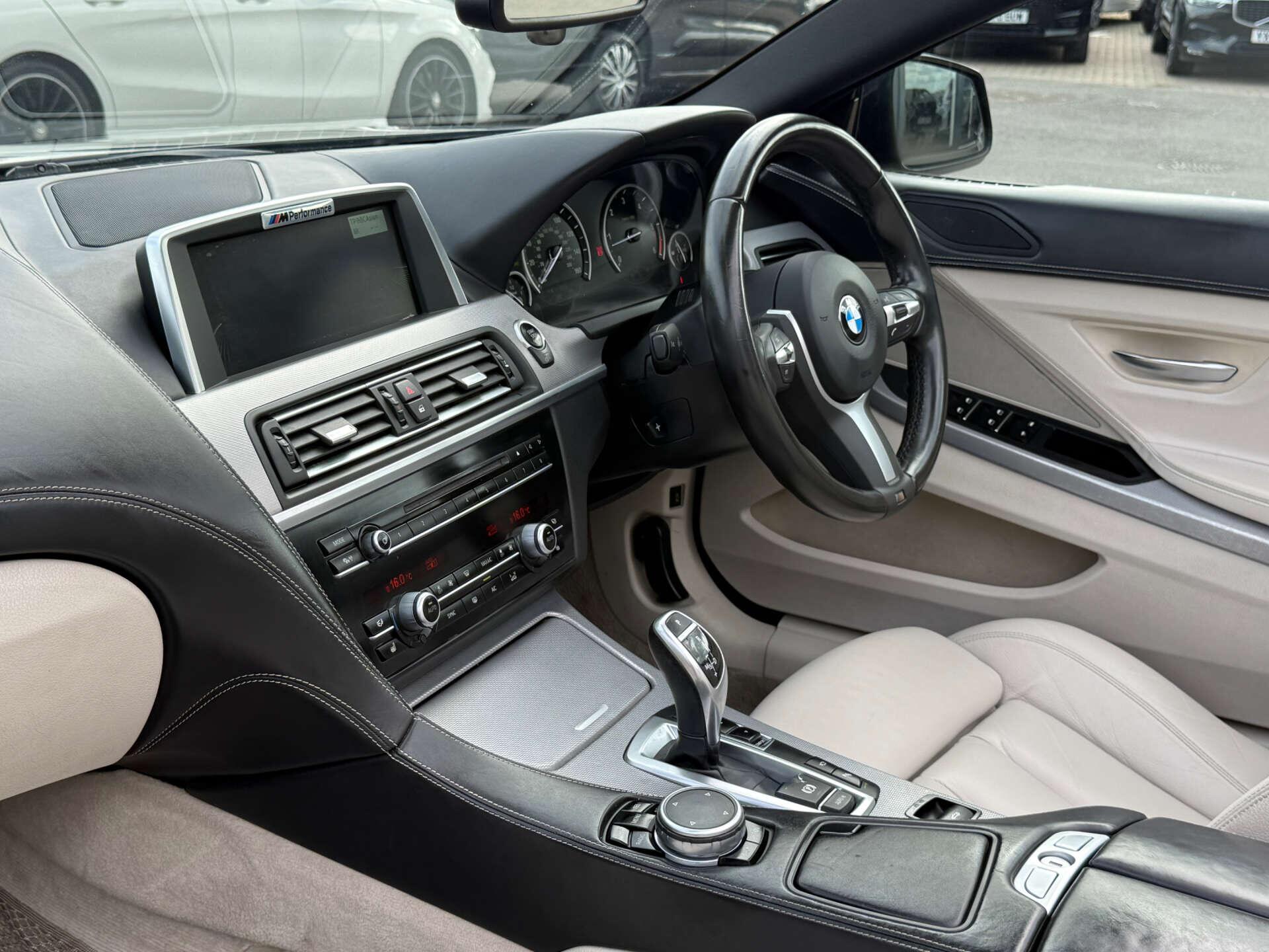 BMW 6 Series view 67