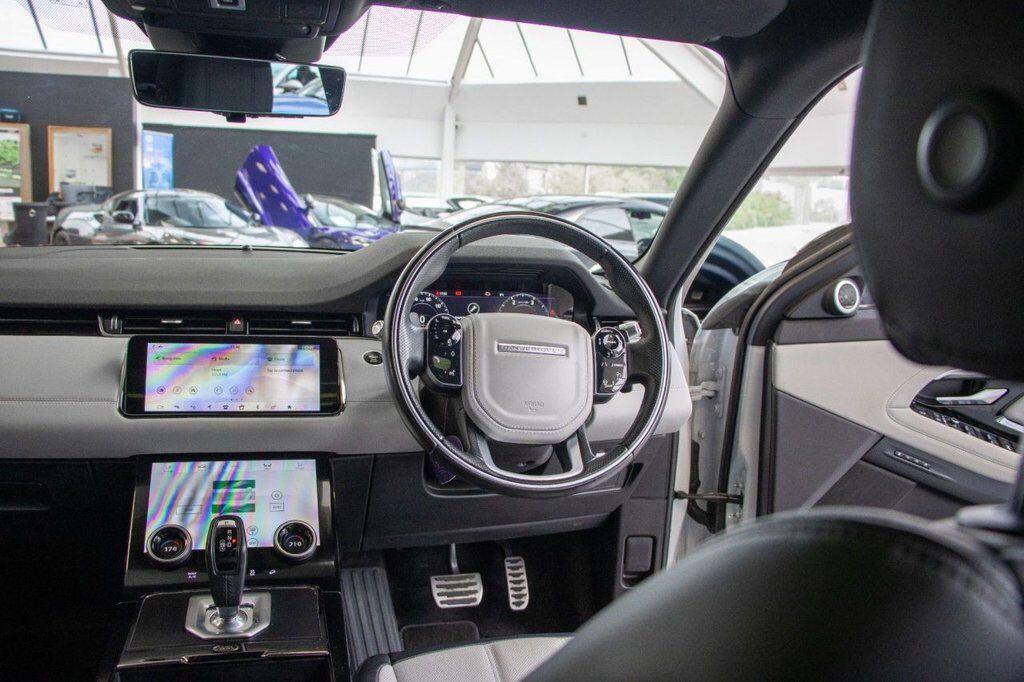 Land Rover Range Rover Evoque view 2