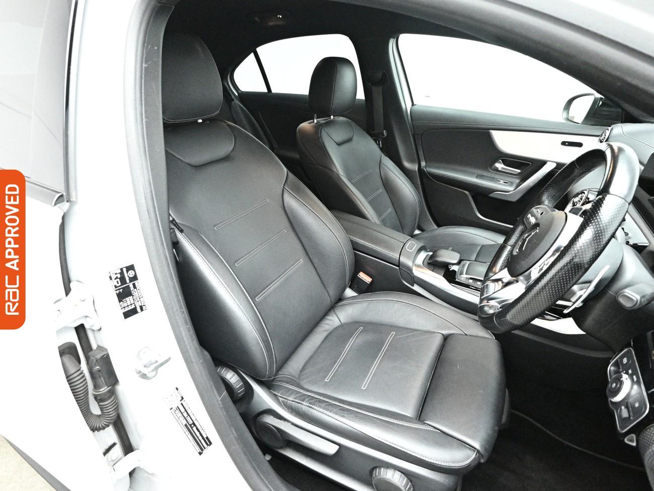 Mercedes-Benz A-Class view 12