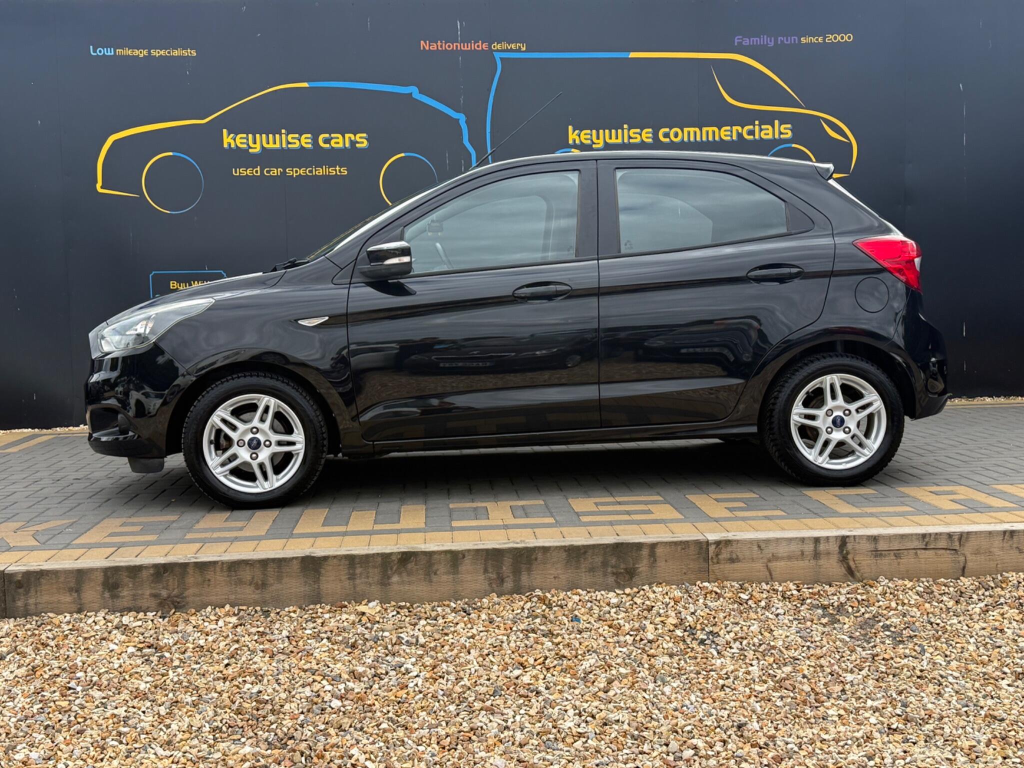 Ford Ka/Ka+ view 3