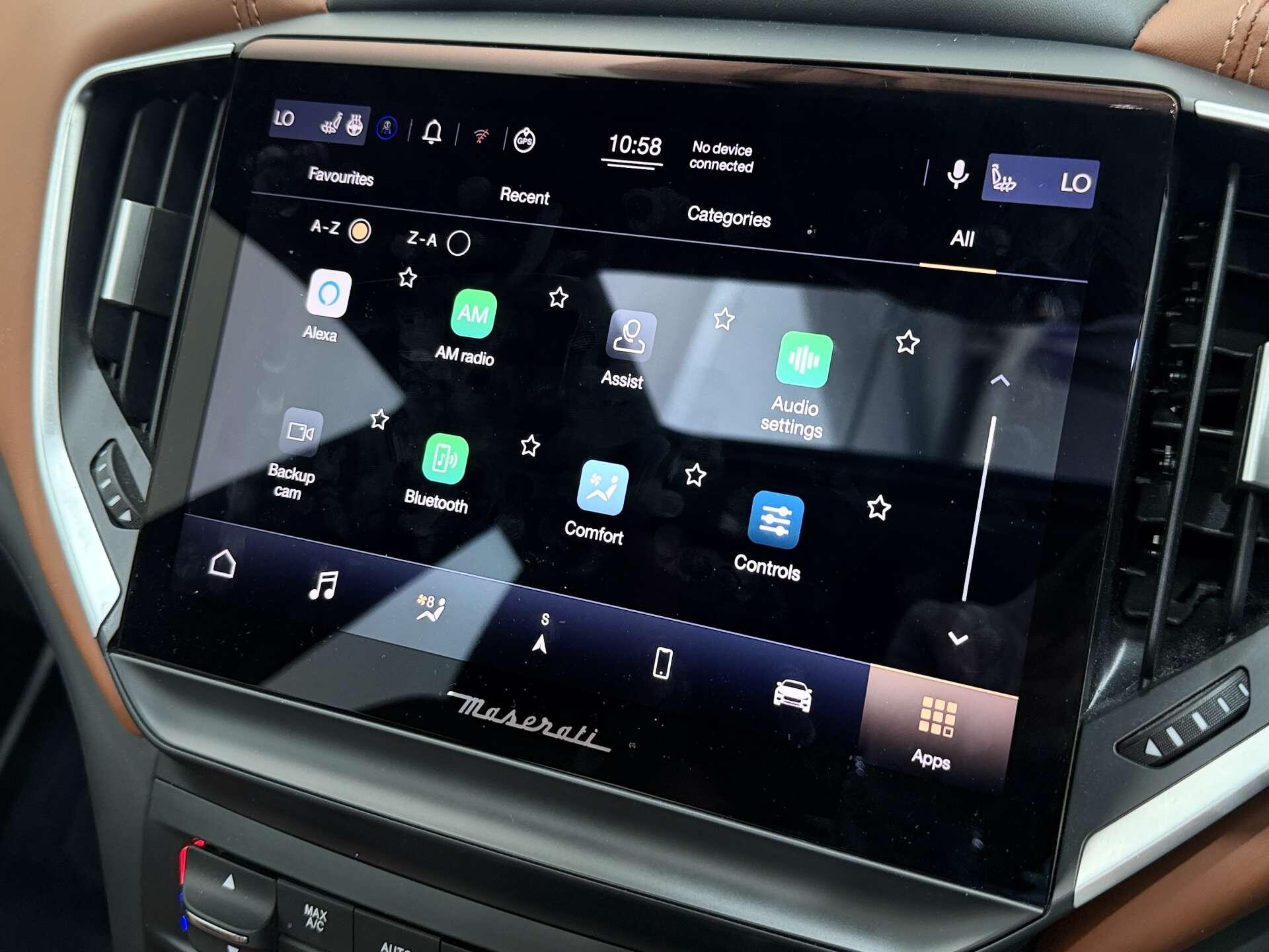 Maserati Ghibli view 57