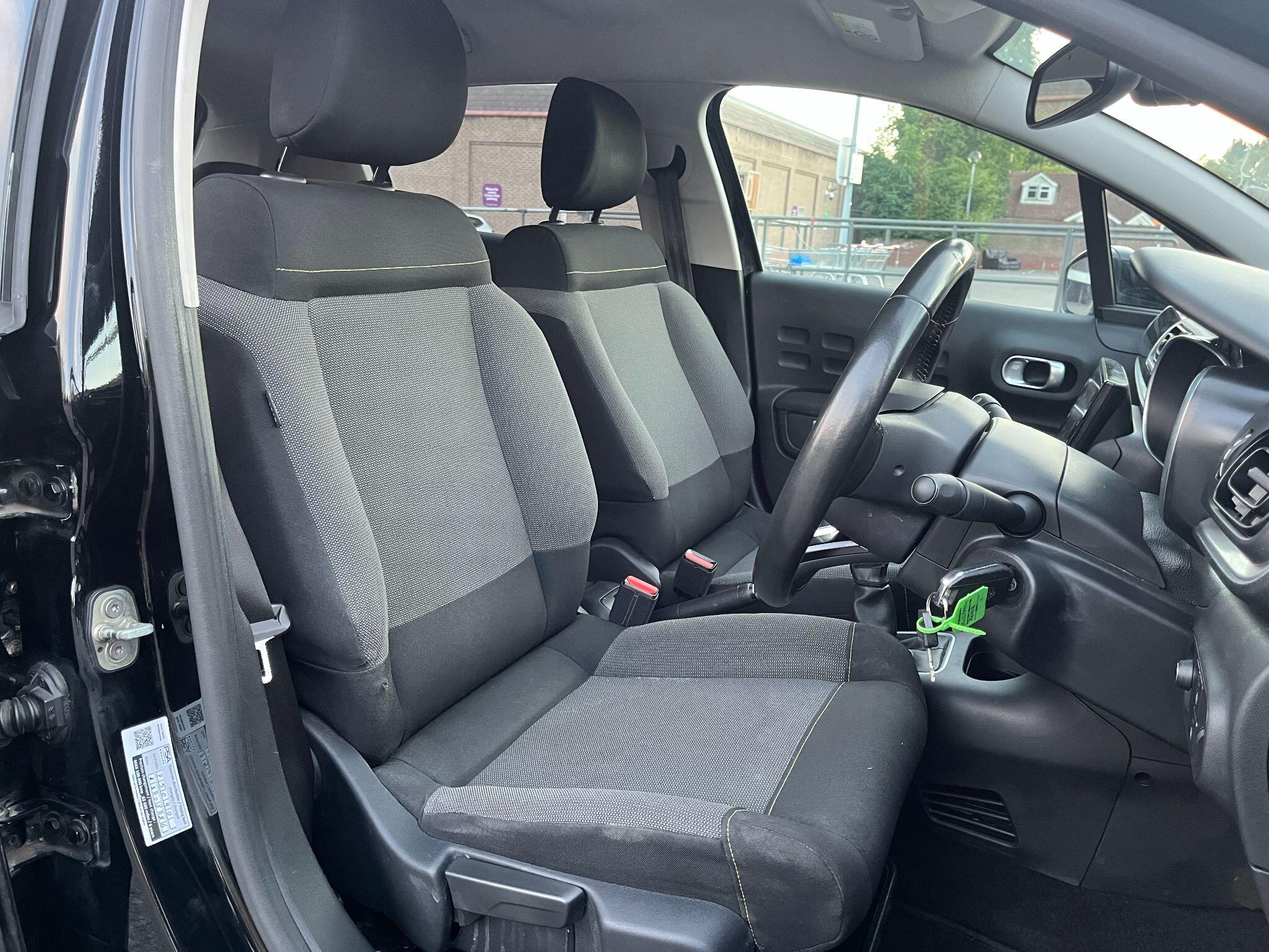 Citroen C3 view 17