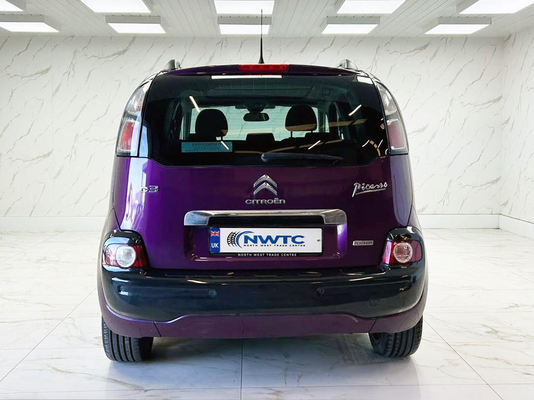 Citroen C3 Picasso view 10
