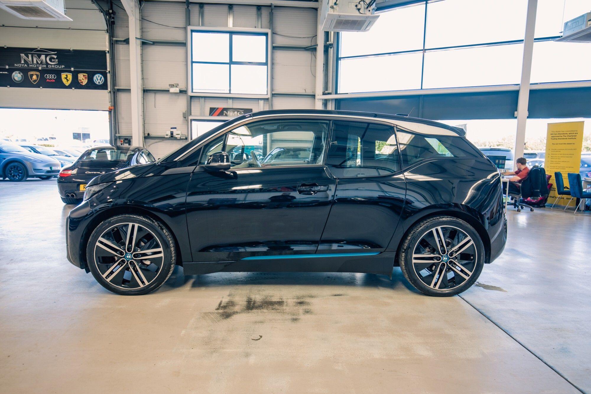 BMW I3 view 24