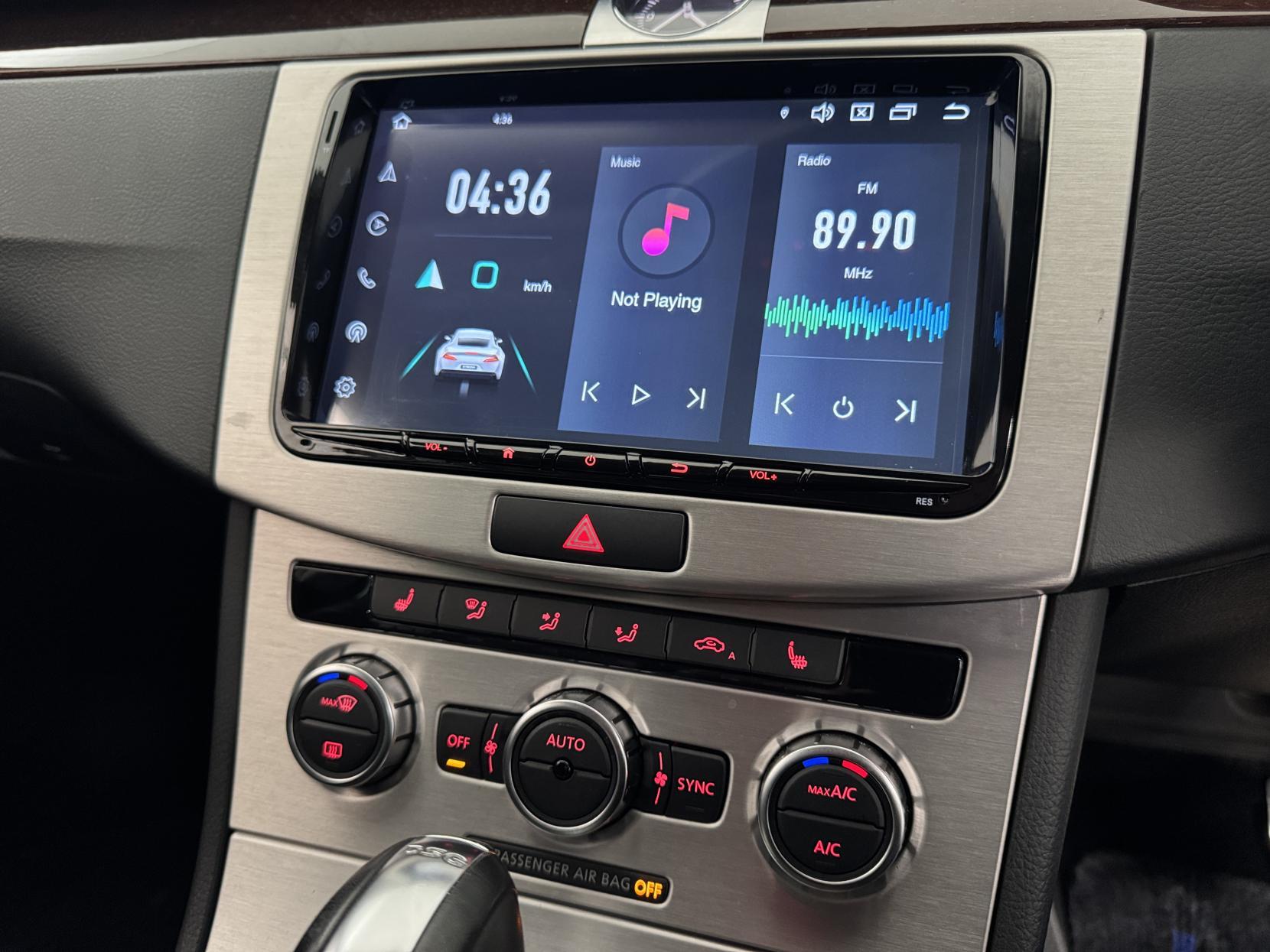 Volkswagen Passat view 72