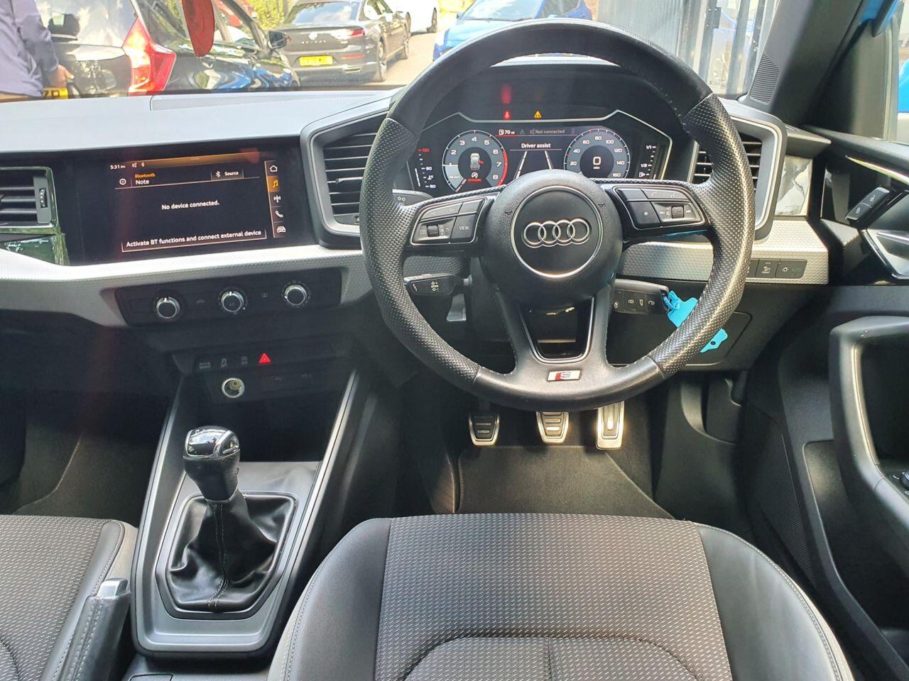 Audi A1 view 30