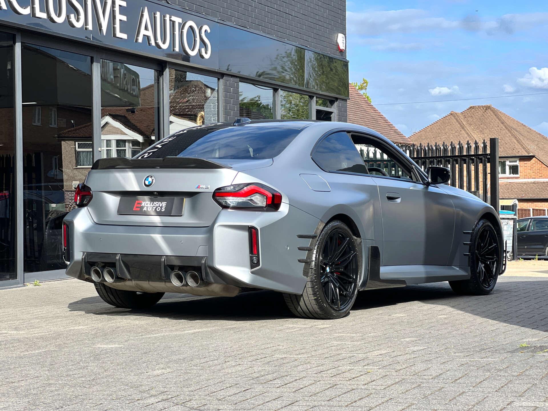 BMW M2 view 53