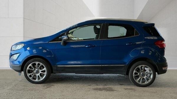 Ford Ecosport view 9