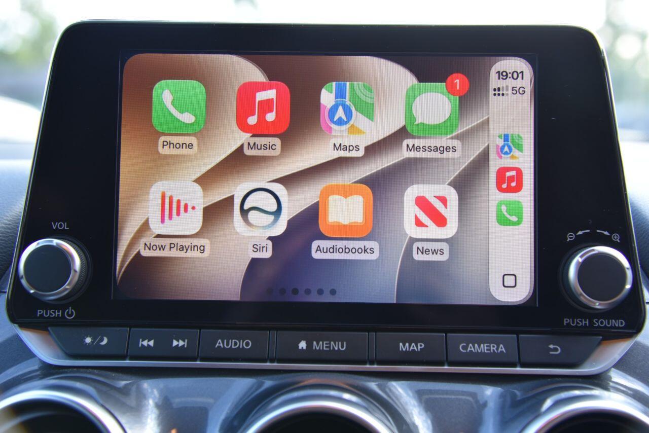 Nissan Juke view 8