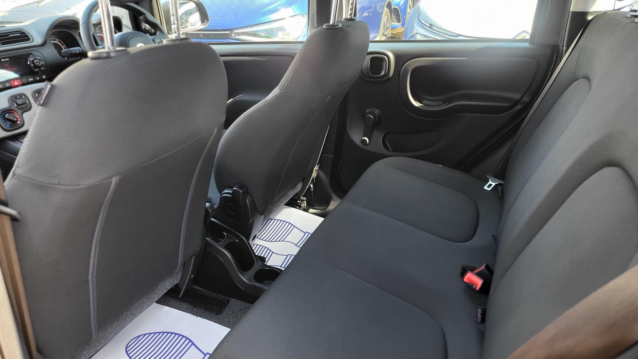 Fiat Panda view 22