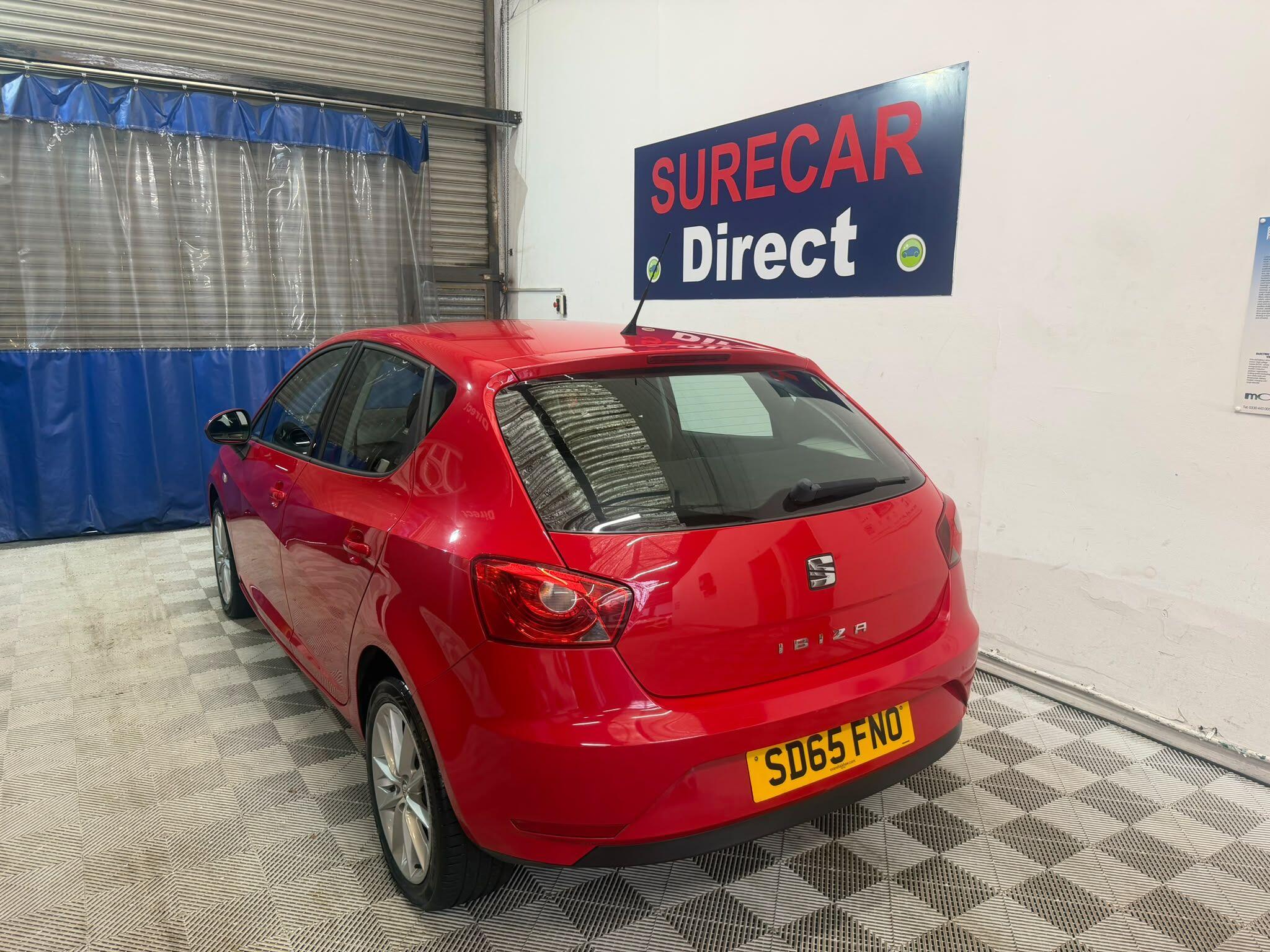 SEAT Ibiza view 12