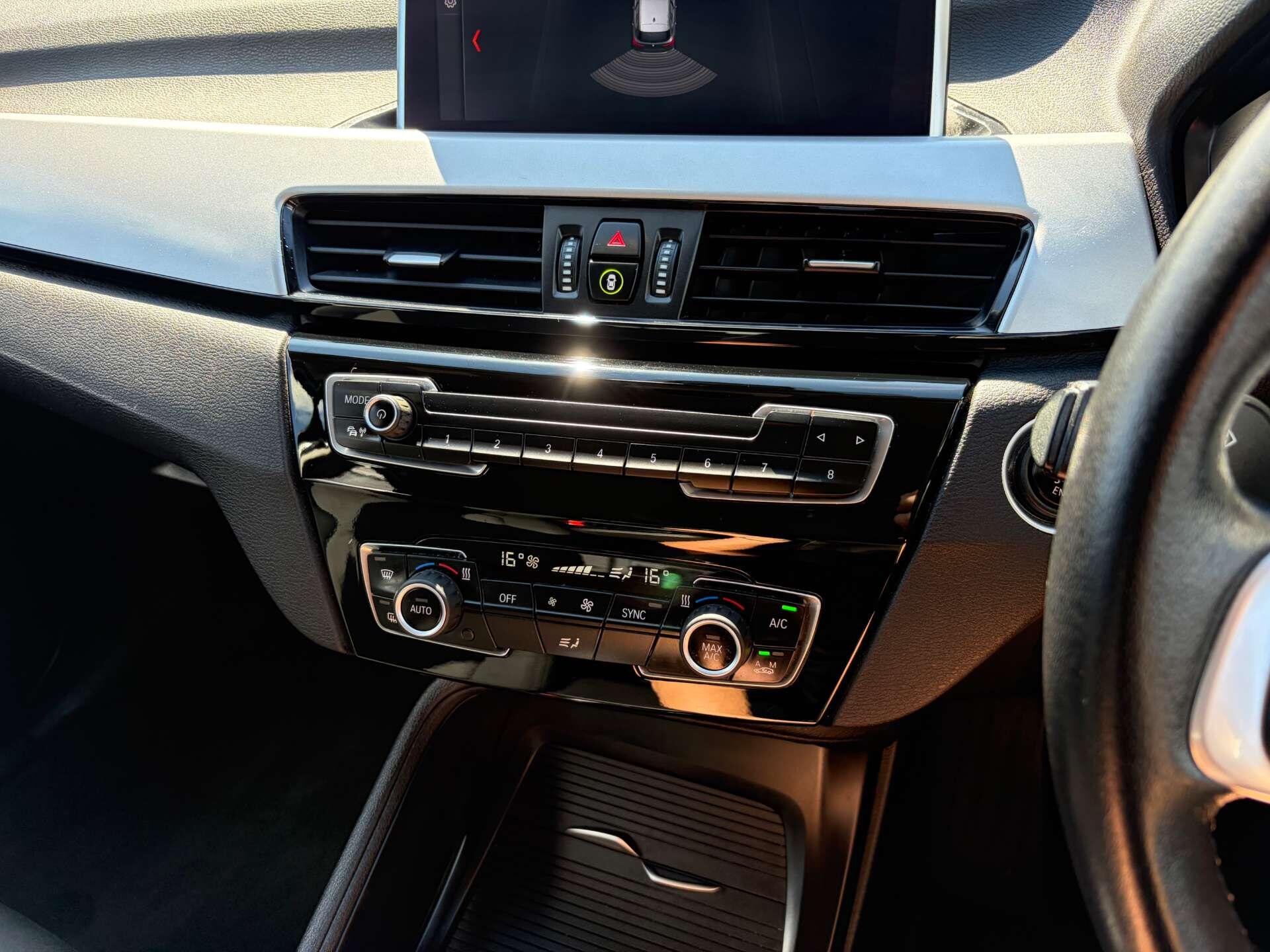 BMW X1 view 43
