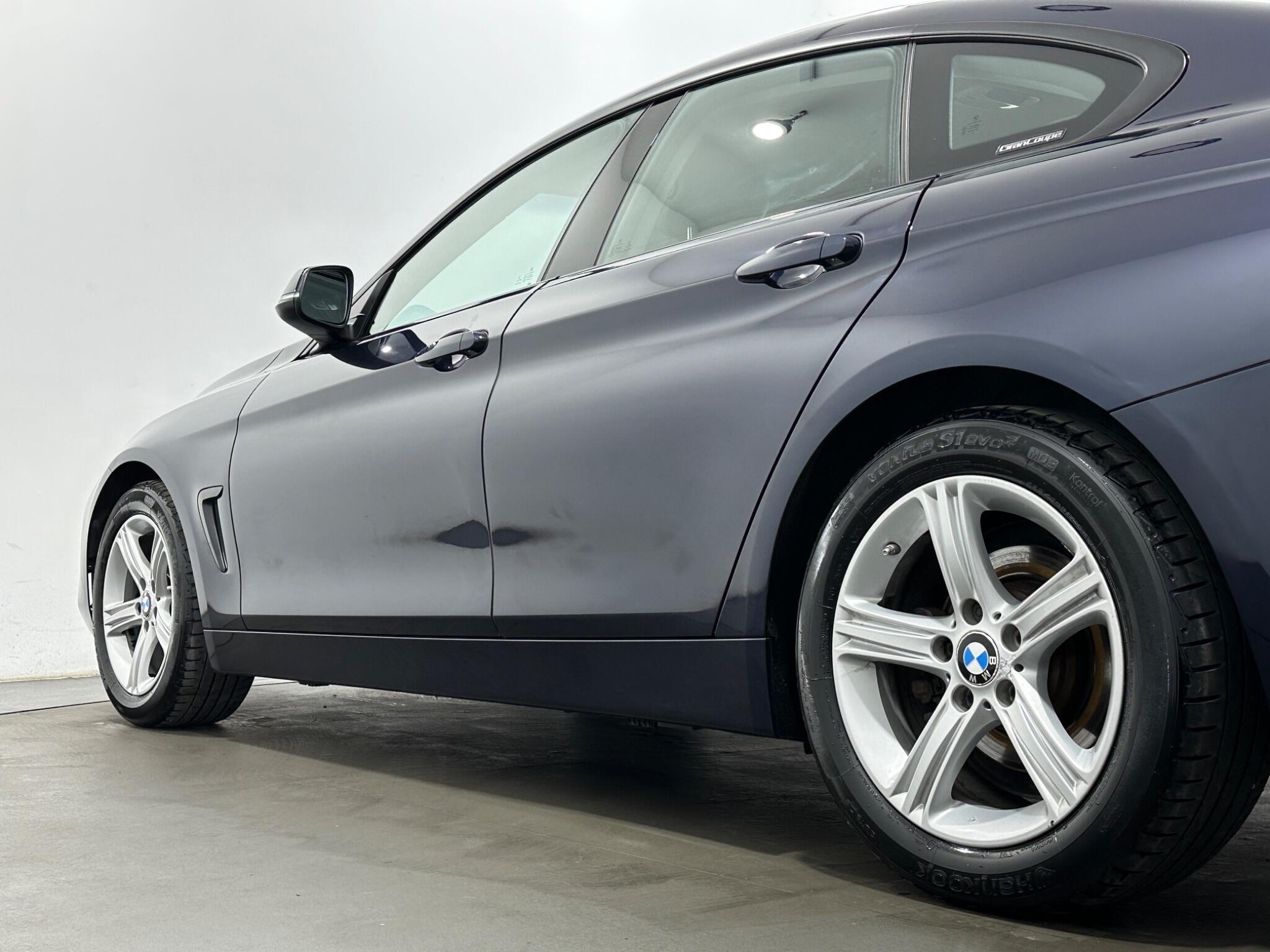 BMW 4 Series Gran Coupe view 50