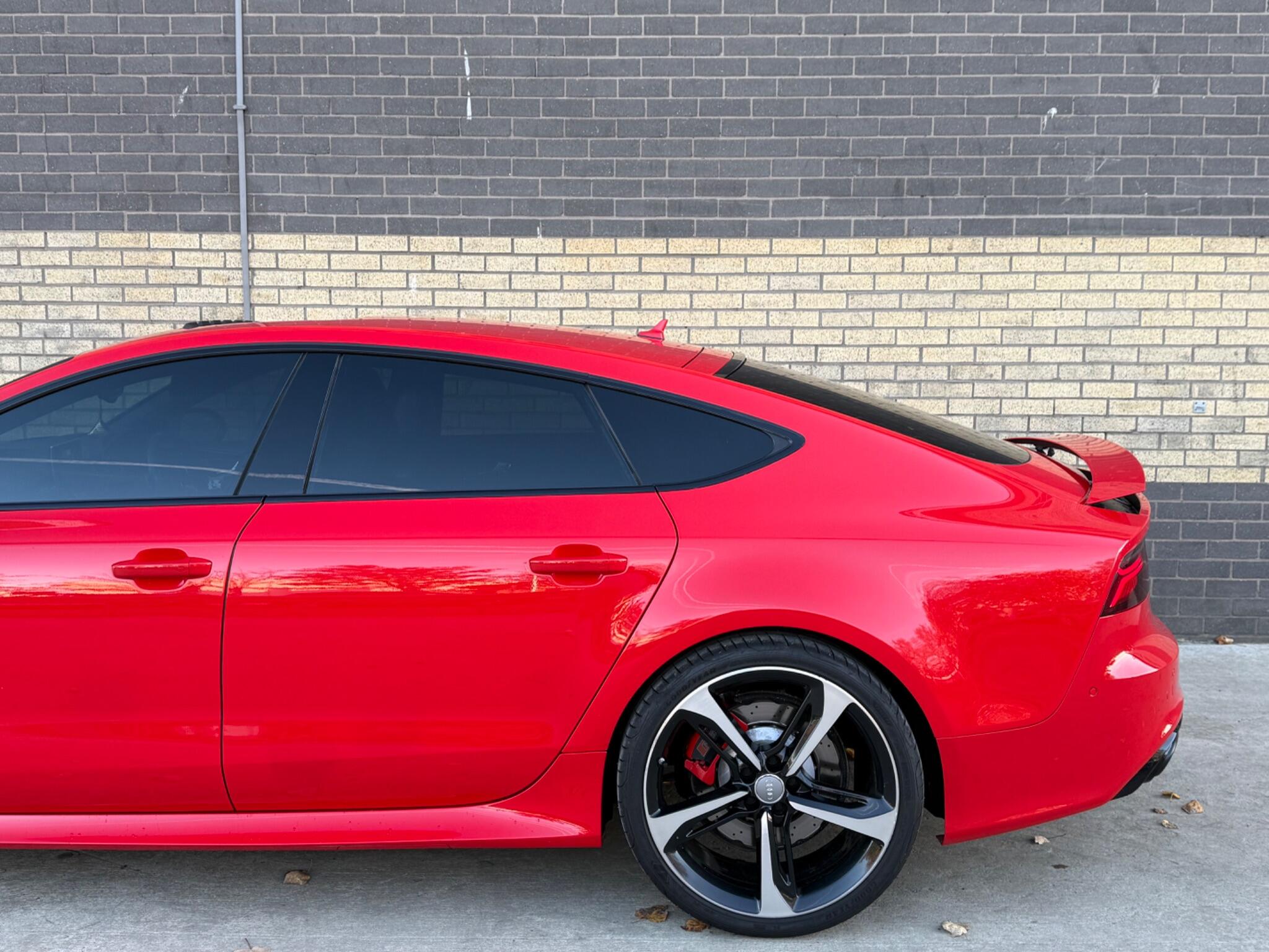 2014 Audi RS7 image 11