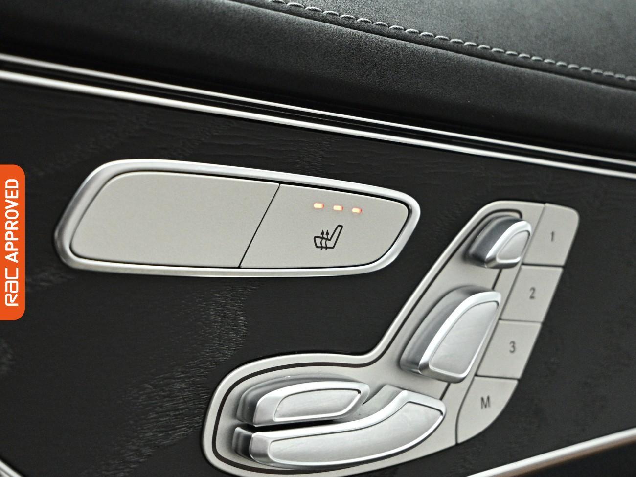 Mercedes-Benz Eqc view 22