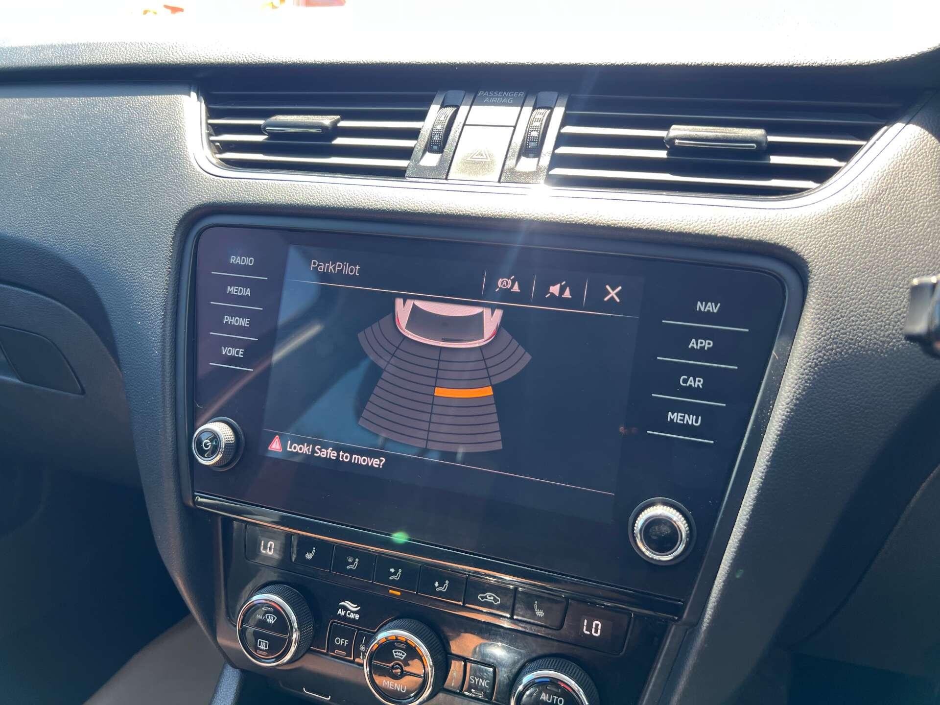 Skoda Octavia view 24