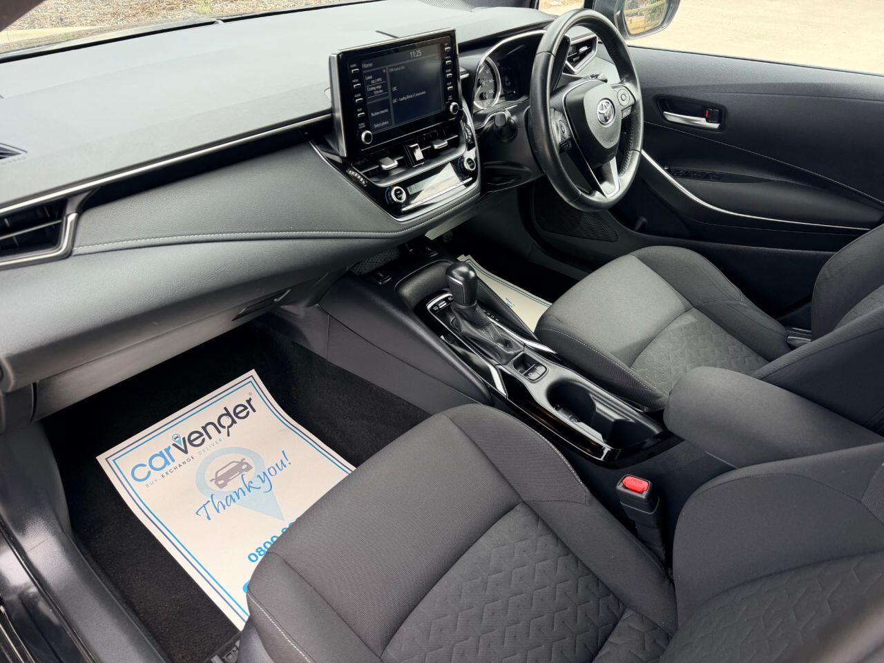 Toyota Corolla view 25