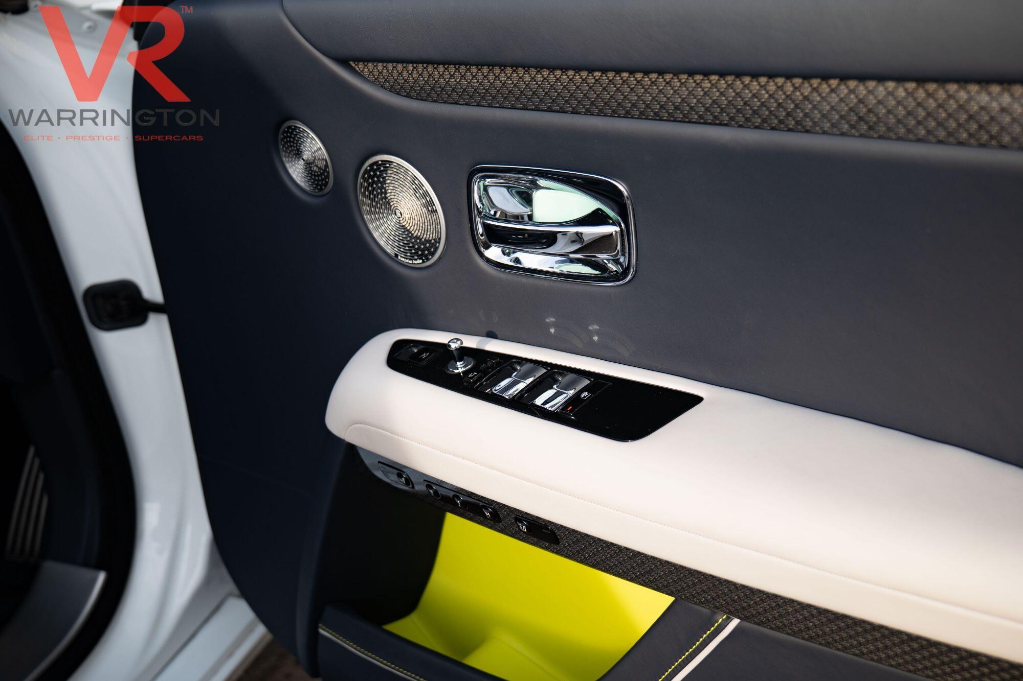 Rolls-Royce Ghost view 17