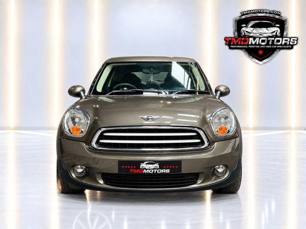 Mini Paceman view 3