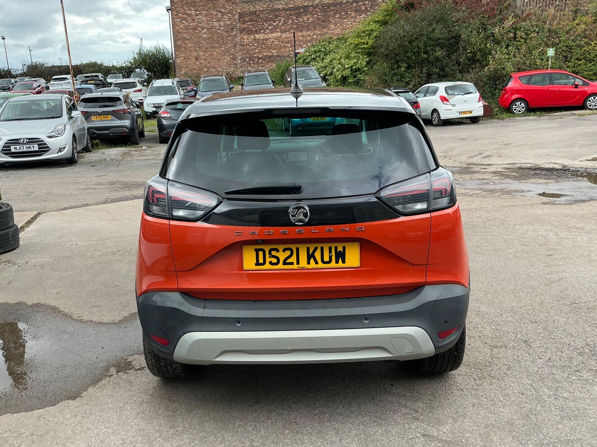 Vauxhall Crossland view 6
