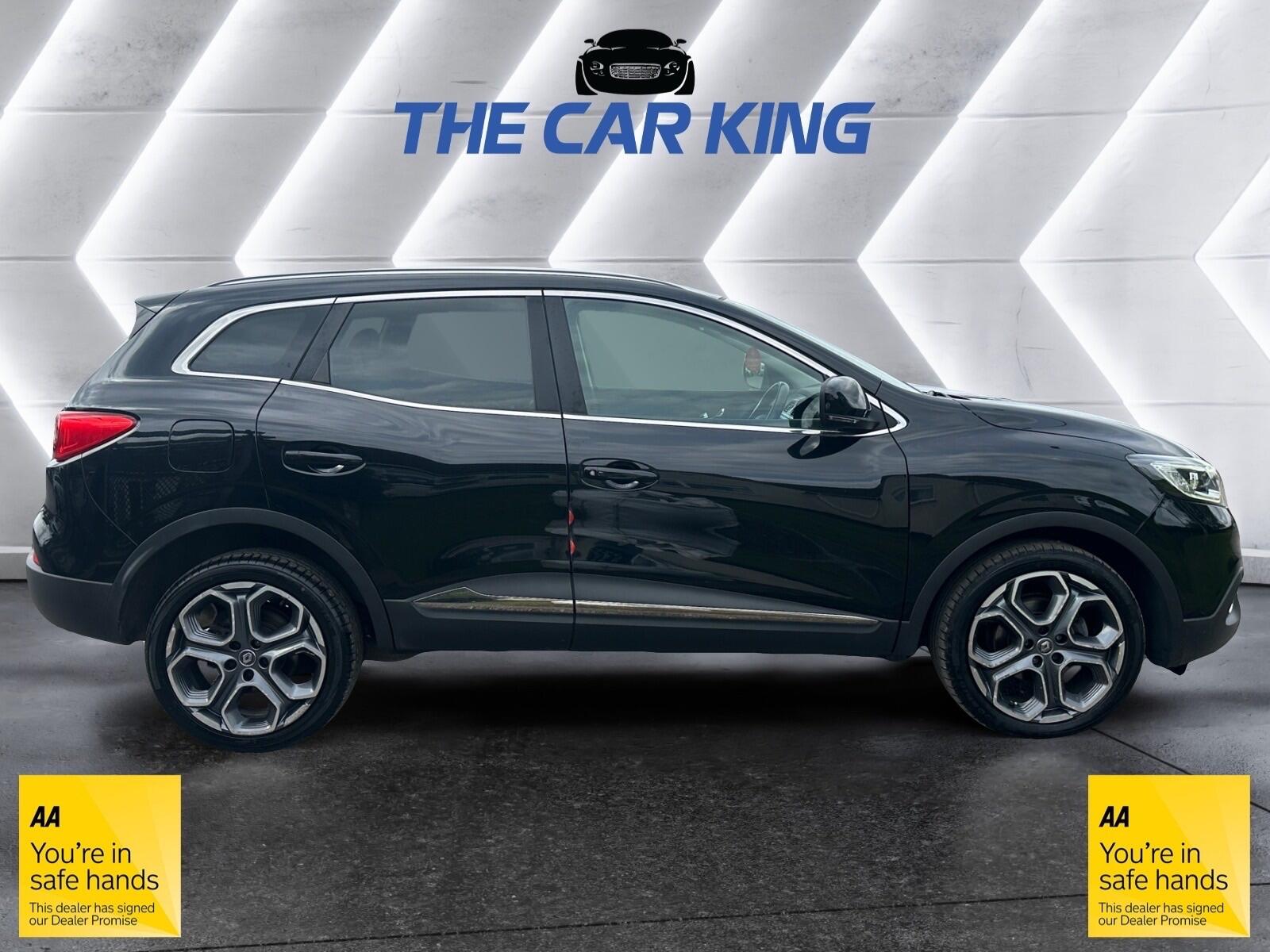 Renault Kadjar view 7