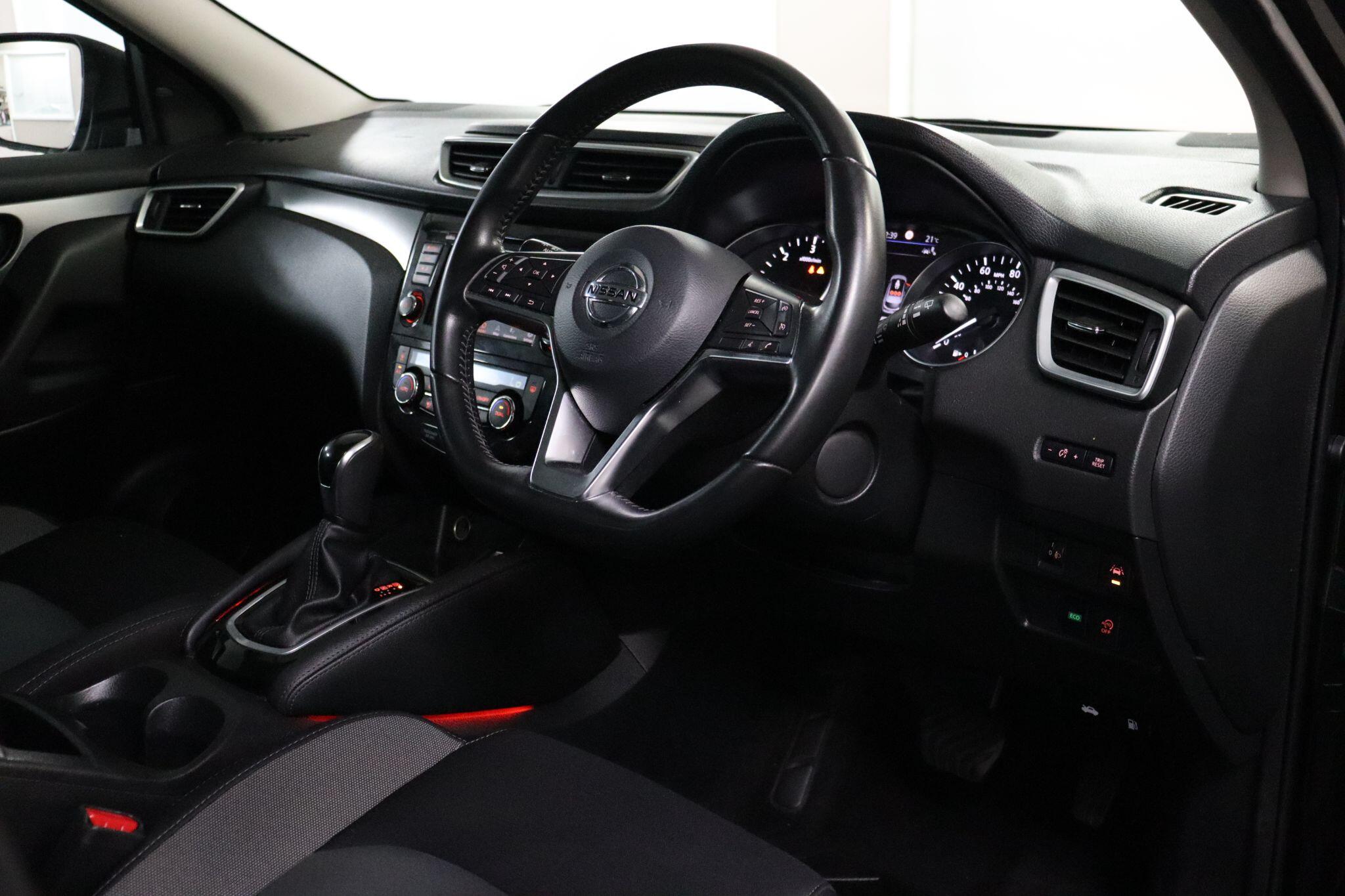 Nissan Qashqai view 5