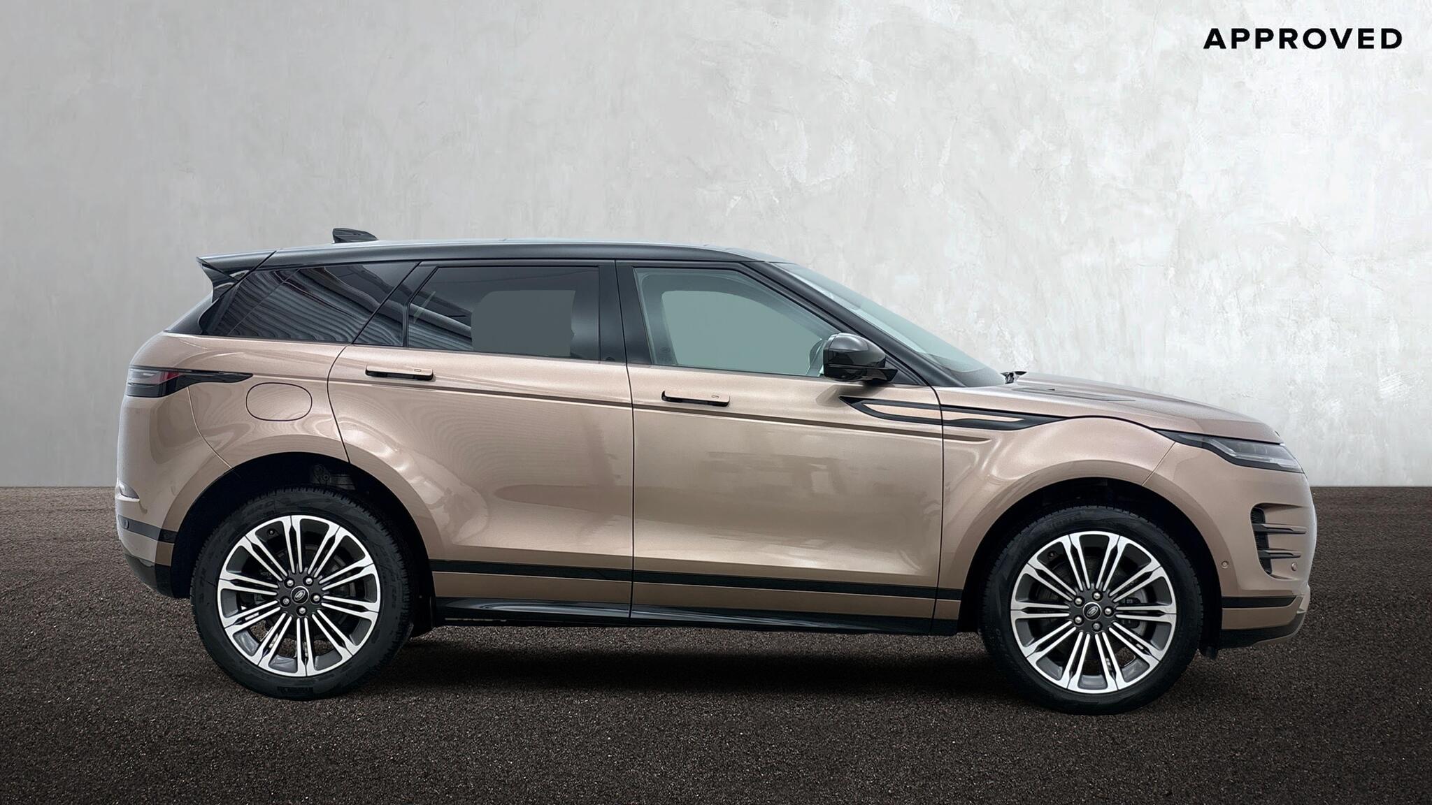 Land Rover Range Rover Evoque view 5